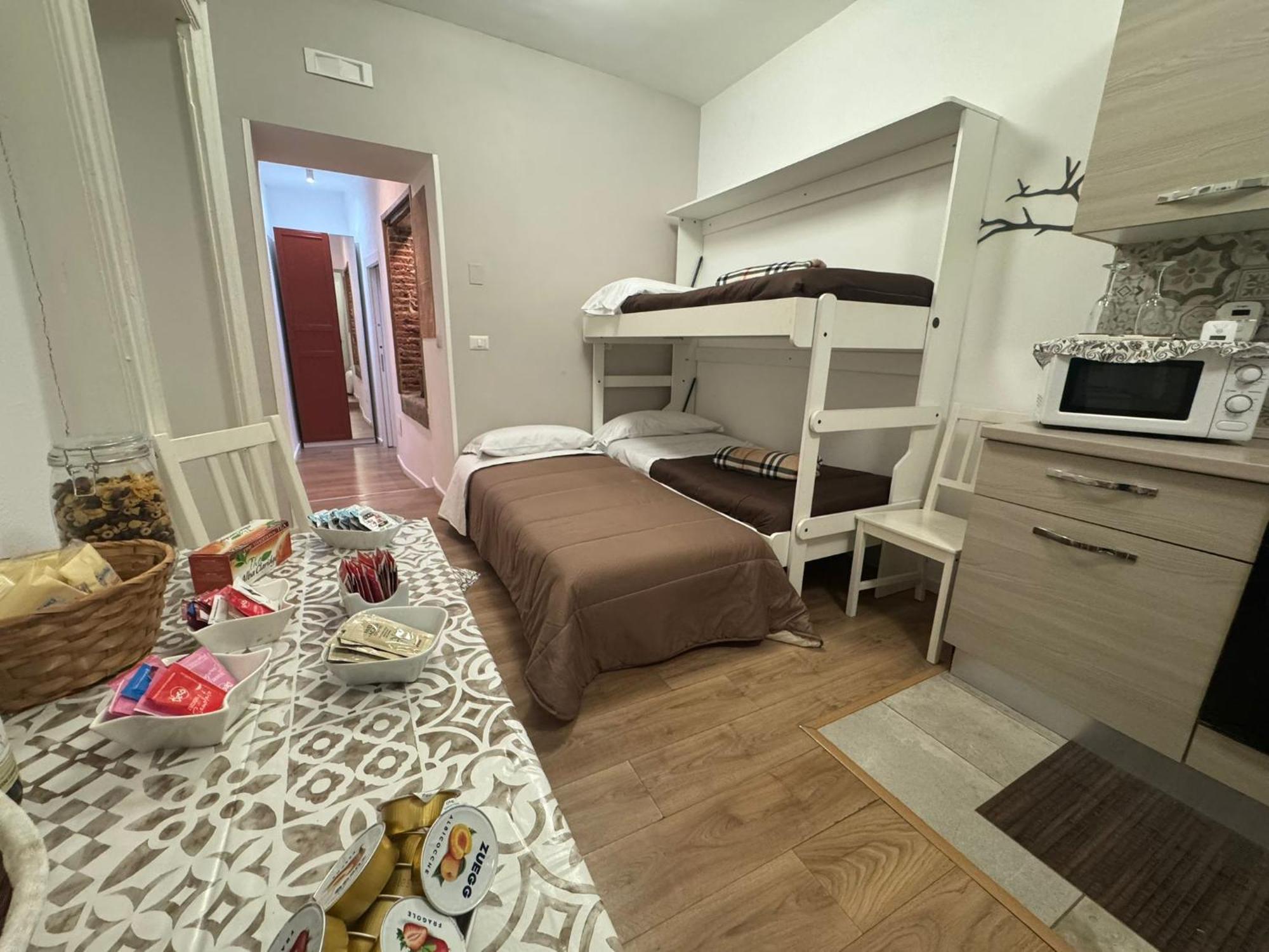 Donna Mariella Hébergement de vacances Naples