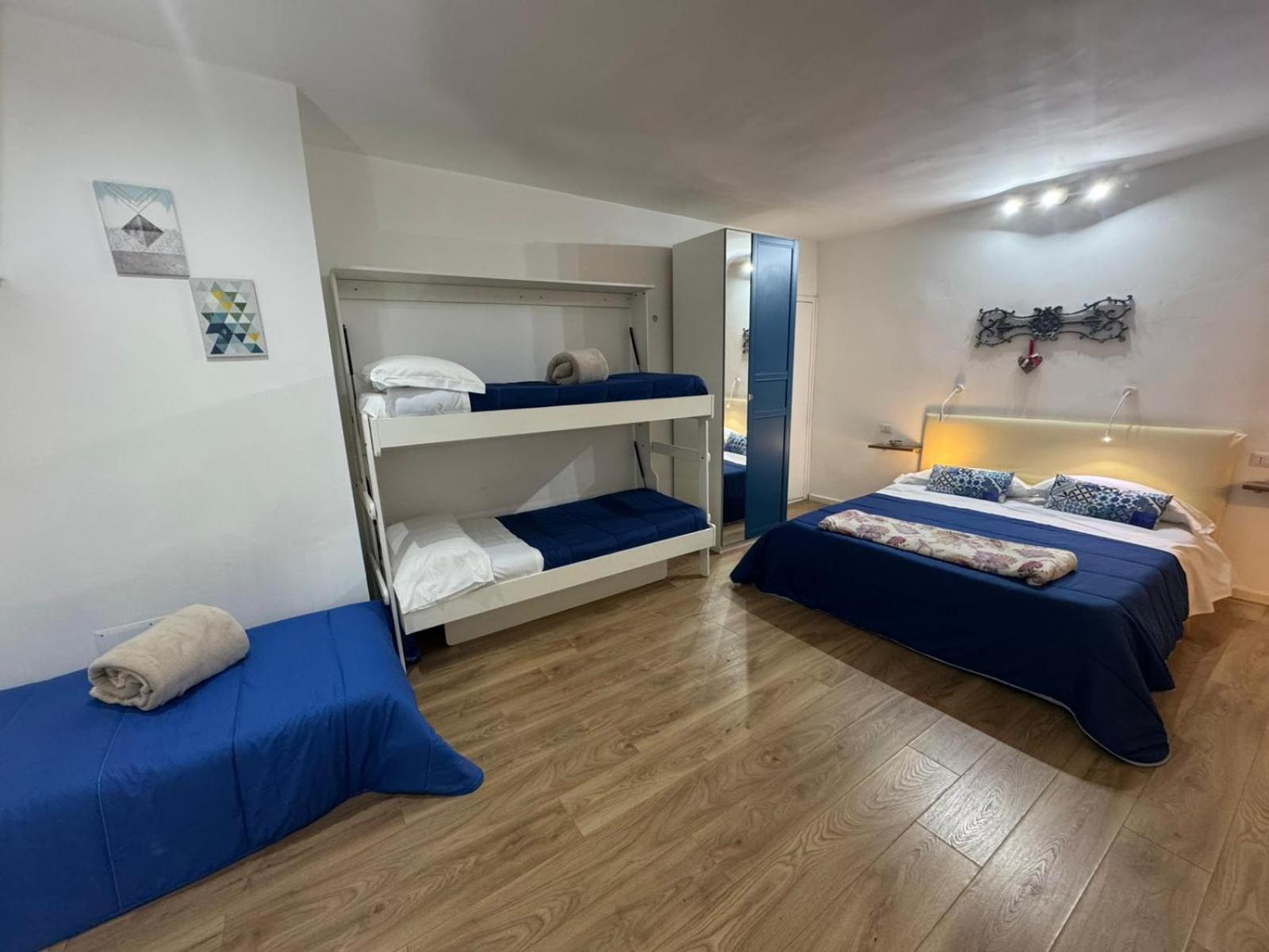 Donna Mariella Hébergement de vacances Naples