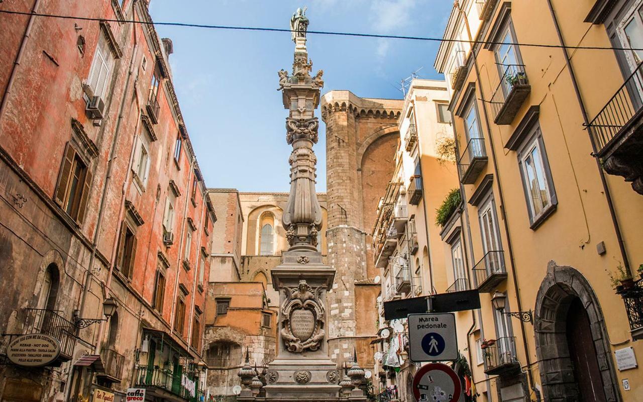 Donna Mariella Naples